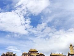-噶丹松赞林寺