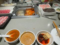 -海底捞火锅(泉城路店)