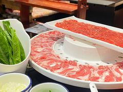 -北门涮肉·炭火铜锅涮肉(什刹海店)