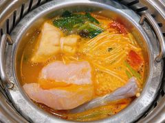 -龍歌自助小火锅(李沧丽达店)