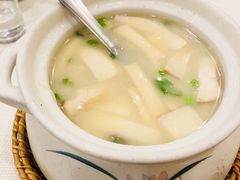 罐香鲜菌汤-九头鸟酒家(四道口店)