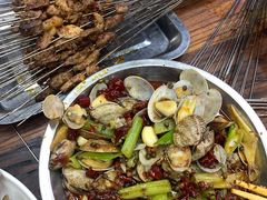 -清真·马峰烤肉(小学习北巷店)