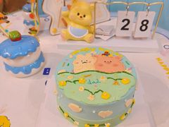 -千浔一暖DIY蛋糕烘焙(人民大学店)