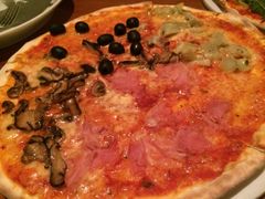 -沈阳君悦酒店·意坊意大利餐厅