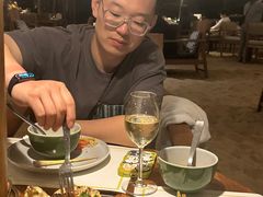 -三亚艾迪逊酒店·海滩烧烤 BARBACOA·现场乐队·浪漫晚餐·烧烤海鲜