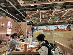 -谷丽麦馕新疆菜·清真(步步高梅溪新天地店)