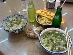 -铁谢李松祖传羊肉汤馆