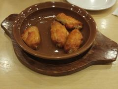 茄红烤鸡翅-萨莉亚意式餐厅(龙阳广场店)