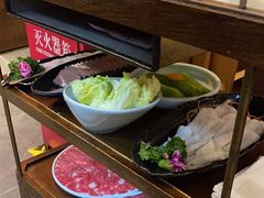 -捞神煲汤火锅(湖滨商业街店)