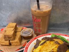 -孖记茶档·热腾茶餐(乐峰店)