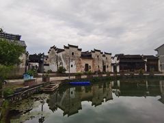 -东梓关景区村庄