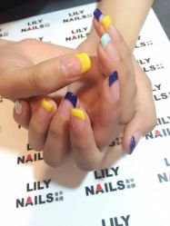 -LILY NAILS美甲美睫