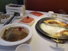 -巴邑火锅·鲜切牛肉(萧山银隆店)