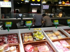 -中国石化江苏高速石油郭村服务区加油站