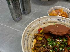 -梅溪·小伙子干挑面(安吉总店)