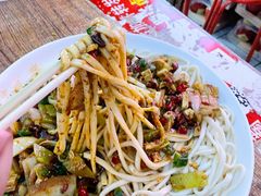 -关中道乡村爆肚面馆(玄风桥店)