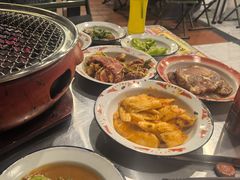 -永安里地摊烤肉(首创店)