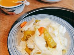 -金豆角砂锅焖面(安贞店)