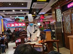 大堂-恭敬李·烤鸭(天坛北门店)