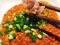 苏尼特羔羊肉-贰重天冰煮羊自助火锅(东坝店)