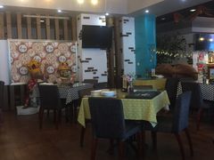 大堂-嘉喜来比萨(罗马花园店)