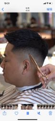 -贝勒爷专业男发