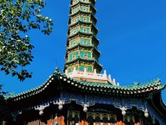 -香山公园
