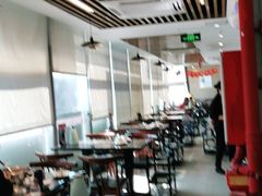 大堂-八合里潮汕鲜牛肉火锅(深圳海岸城店)