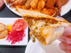 -Efes Turkish & Mediterranean Cuisine 艾菲斯餐厅(陆家嘴店)