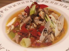 -胖老汉椒麻鸡清真新疆菜(西御街店)