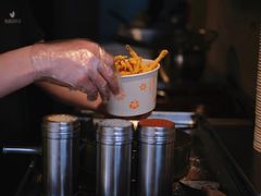 薯条年糕鸡柳三合一中份-鸡柳大人(汇金新地广场店)