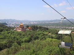 -磬锤峰森林公园
