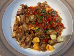 -李久其家民间餐厅(观沙岭公园店)