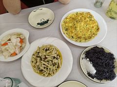 -天乐农家鱼头王(天目湖店)