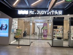-Mr.JUDY洗个头发
