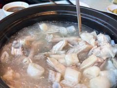 -烹然四季椰子鸡火锅(团结湖总店)