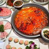 茶艺火锅🍲