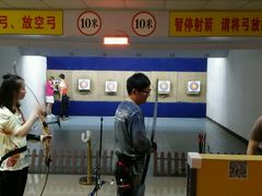 -道顺射箭·团建·骑射(张杨路店)