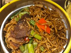 -陕味食族油泼面(工商大学店)