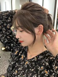 -Rise Hair上升造型