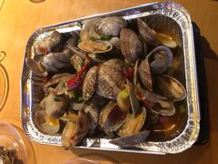 -云晓光头烧烤吧(川沙绿地店)