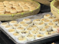 -赵记素斋·绿豆馅饼(钟楼小区店)