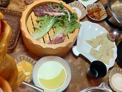 -塔兰齐新疆孜然火锅(鲤鱼山路店)