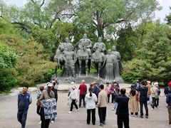 -晋祠公园