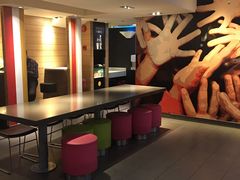 -麦当劳(江湾镇店)