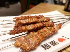-潮庭·大连海鲜·炭火烧烤·扇贝王(大连店)