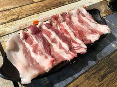猪五花肉-奉天泥炉烤肉(七星店)
