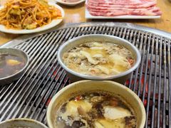 -农民烧烤(延边社区店)