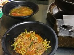 冷面-正宗集安高丽火盆(东昌街店)