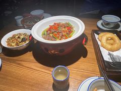 -老湘村·湖南土菜(天河维多利店)